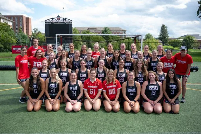 ESU Field Hockey Approaches 2026 With Renewed Spark