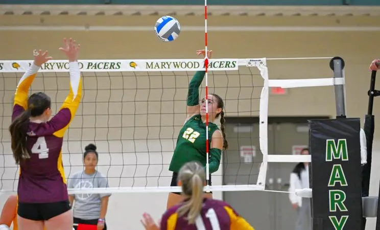 Women's Volleyball Sweeps Elmira in Season-Opening Victory