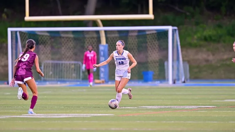Three-Goal First Half Propels Women's Soccer to 3-1 Season-Opening Win