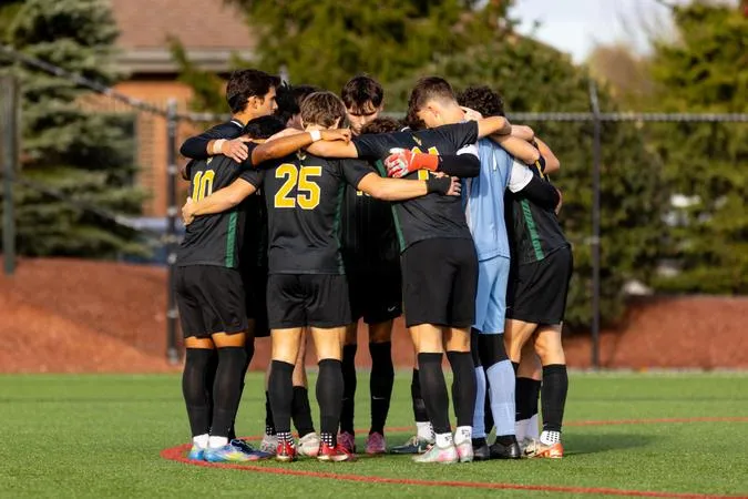Men's soccer drops season opener at Juniata
