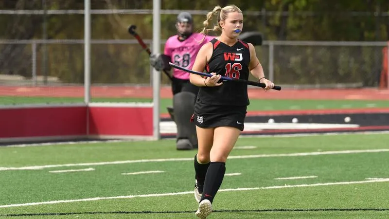 Field Hockey: Field Hockey Drops Season Opener to Juniata