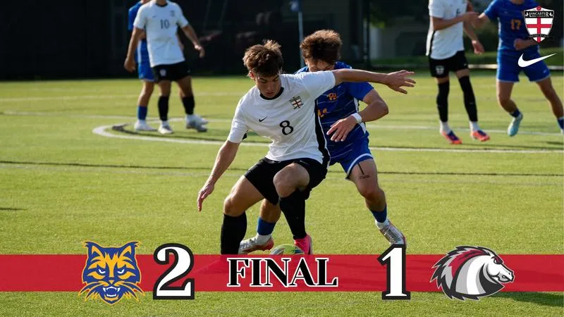 Men's Soccer Falls in Home Opener to Bobcats