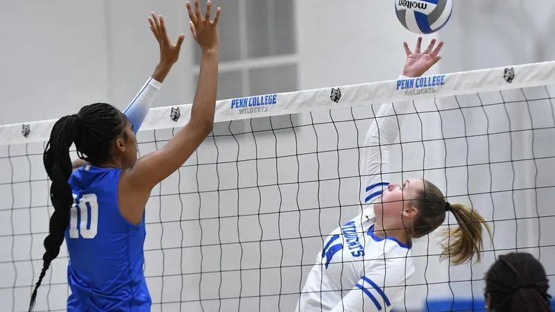 Wildcats Volleyball Upended in Season Opener