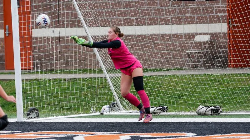 Women's soccer opens 2026 with a road game at Mount Union