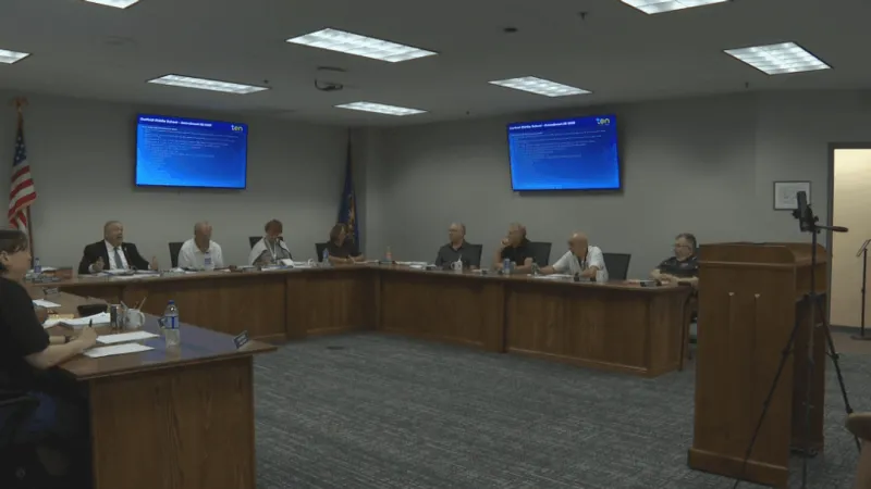 Johnstown board hears outcry over bus mix-up; Garfield Middle School upgrades continue