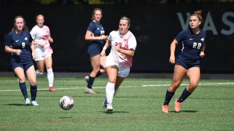 Women's Soccer: Women's Soccer Falls in Season Opener