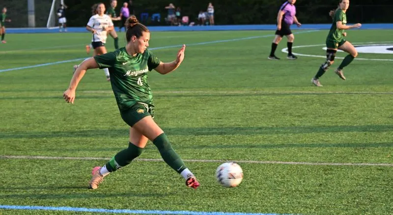 Women's Soccer Wins Third-Straight Opening Day Match