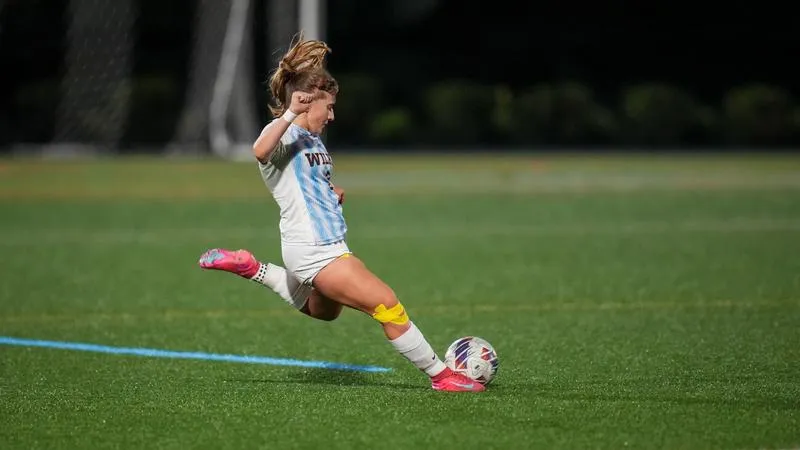 Wilkes Women's Soccer Wins Season Opener Against King's College
