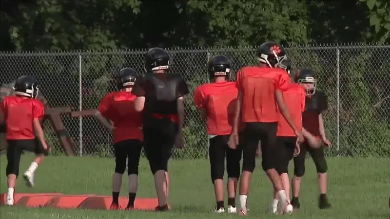 Dauphin County youth football team pushing for more local recognition