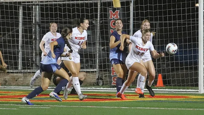 Women's Soccer Drops Hard-Fought Battle to Wilkes in Season Opener