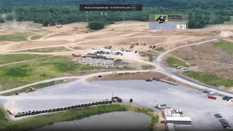 Township expected to vote on approving PA data center complex after postponing twice