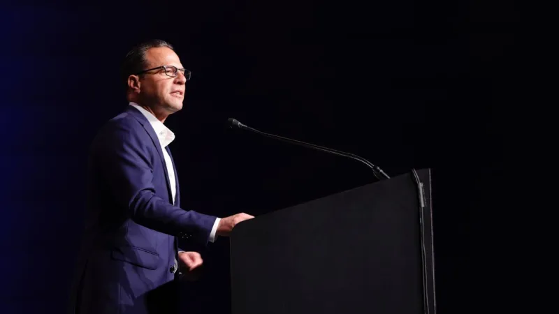 Shapiro says he supports legislation to 'ban' Flock cameras across PA