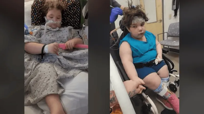 York County family seeks home upgrades for 9-year-old with complex medical needs