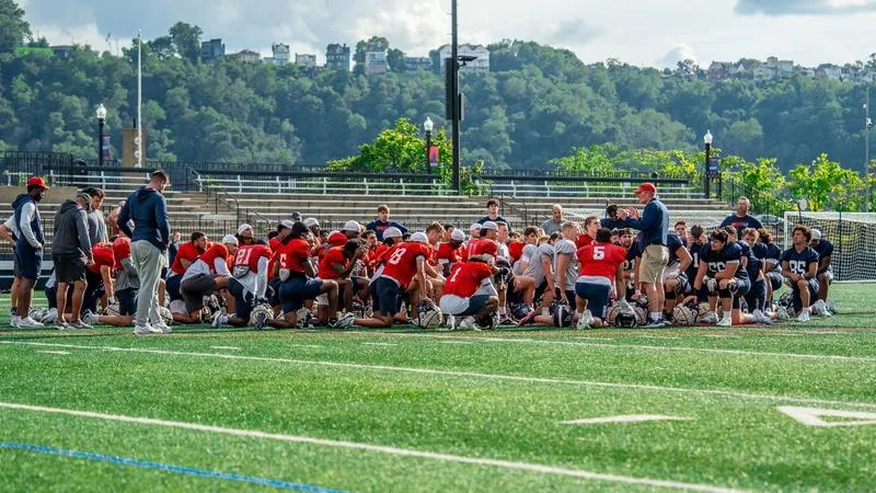 GAME 1: Dukes Set For 2026 Season Opener at Air Force