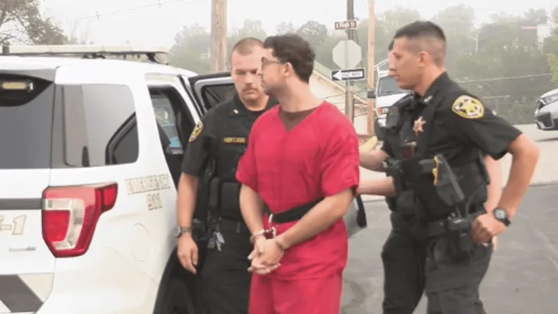 Ex-Penn State frat members in court as alleged cocaine ringleader seeks bail