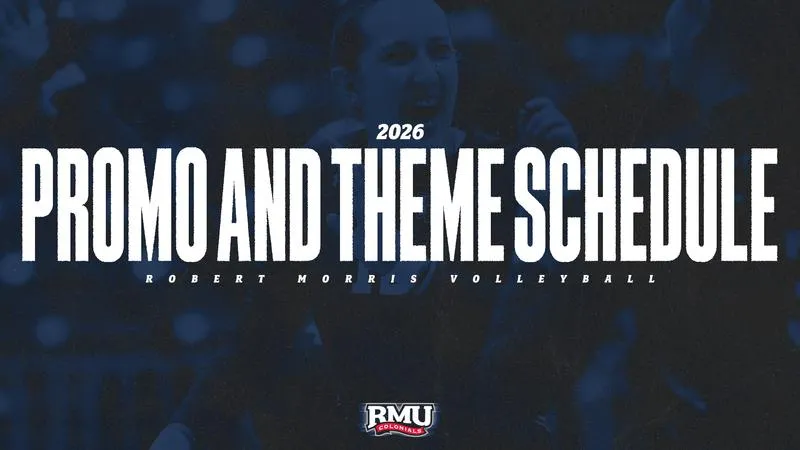Colonials Unveil 2026 Volleyball Promotions & Theme Nights