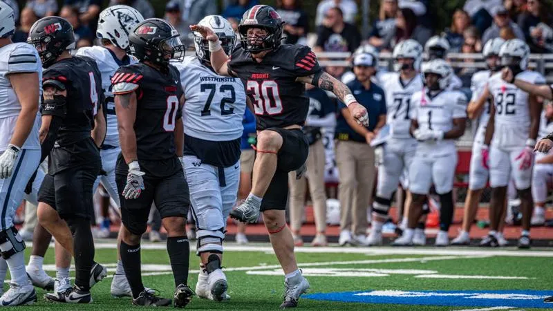 Football: 2026 W&J Football Game Notes: Game One vs. Utica