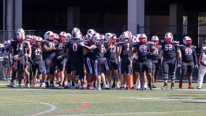 Football to Open against Gallaudet at Shirk Stadium