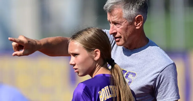 'An opportunity to give': Former Carlisle soccer coach Greg Clippinger returns to lead Boiling Springs girls program