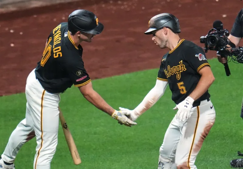 Despite waning playoff odds in the final weeks of the regular season, the Pirates insist 'anything can happen'