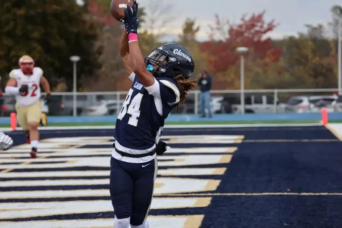 FEATURE: Jones, Football Look to Keep on Building
