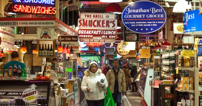 Reading Terminal Market's Scrapple & Apple Festival will turn breakfast meat into art