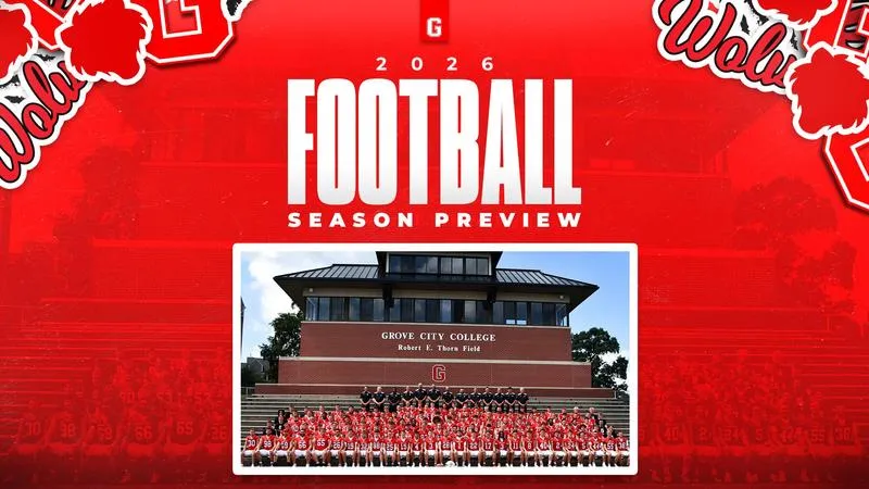 Grove City Football -- 2026 Season Preview