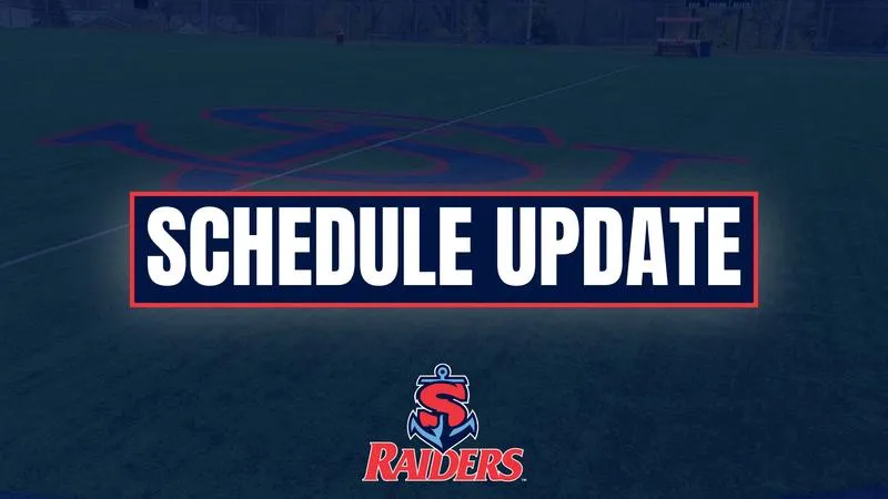 SCHEDULE UPDATE: Field Hockey announces adjustments to weekend slate of games