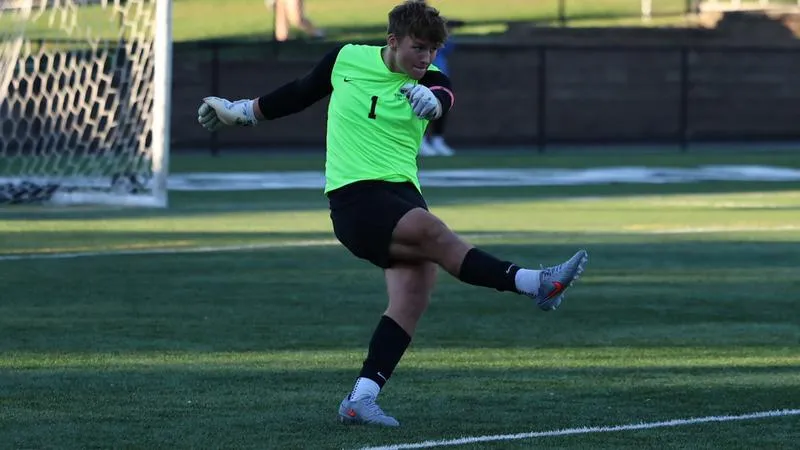 Men's Soccer Earns 1-1 Draw with Albright to Open the Season