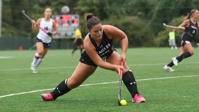 Field Hockey Tops Moravian in Season-Opener
