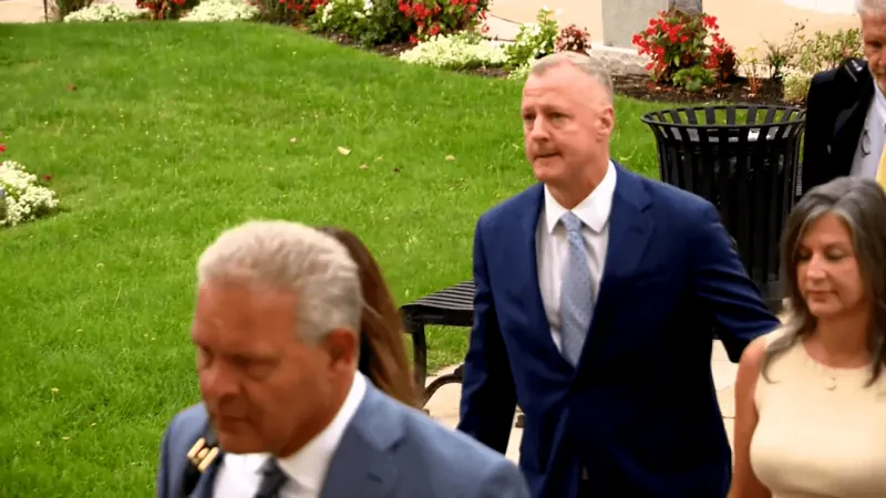 Father charged in Penn State's alleged cocaine trafficking ring cross examined in court