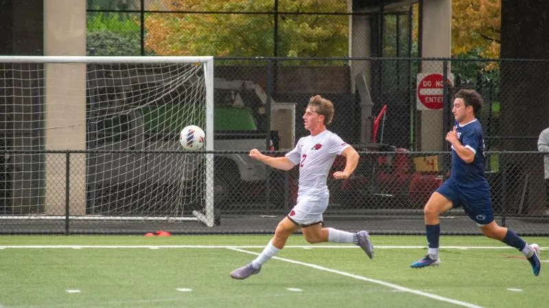 Men's Soccer Ties Penn State Berks in Season Opener