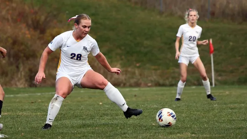 Mountain Cats Out-Shoot California (PA) 14-4 but Fall 1-0 in PSAC West Opener