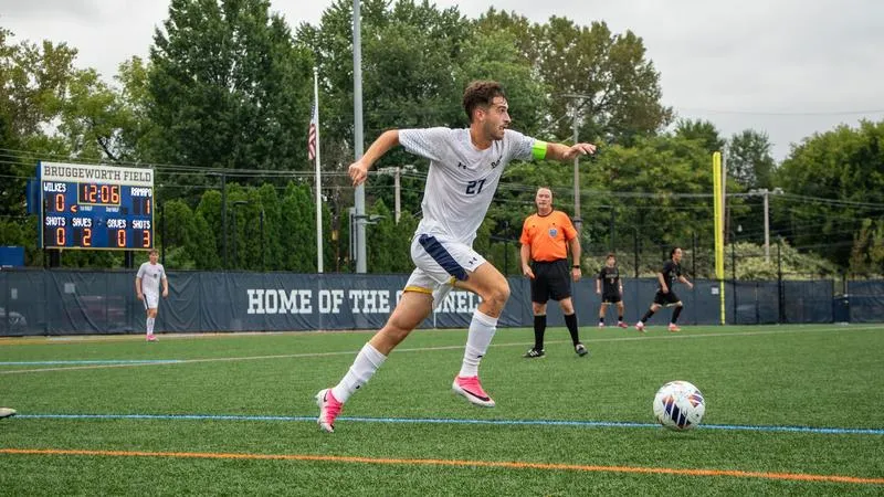 Wilkes Men's Soccer Falls to Ramapo in Season Opener
