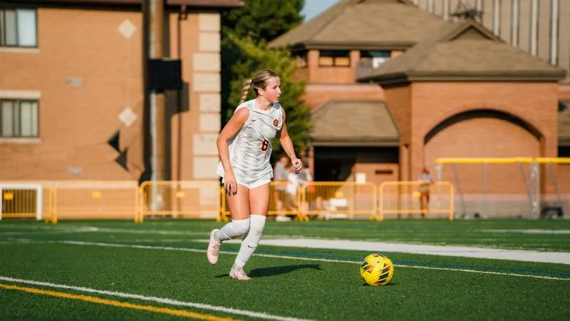 No. 14 Women's Soccer Falls to Clarion Despite Dominant Second-Half Attack