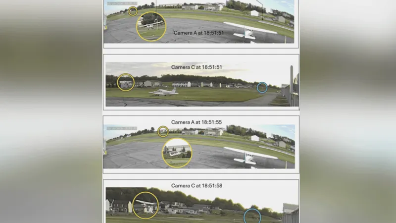 NTSB releases report on Carlisle Airport crash that killed doctor, injured troopers
