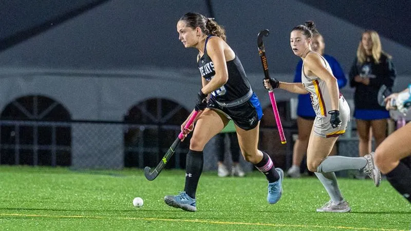 Long's Second Half Goal Lifts Field Hockey over Widener
