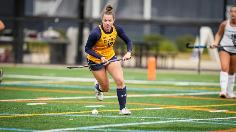 Field Hockey Drops Season Opener at Kean