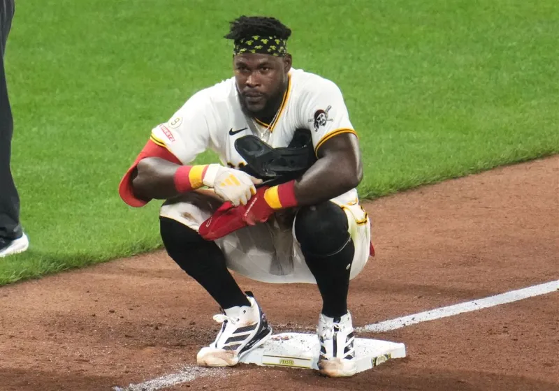 The Pirates come short in a game of inches, fall to the Giants in extra innings