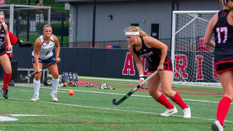 Field Hockey Drops Season Opener against Penn State Harrisburg