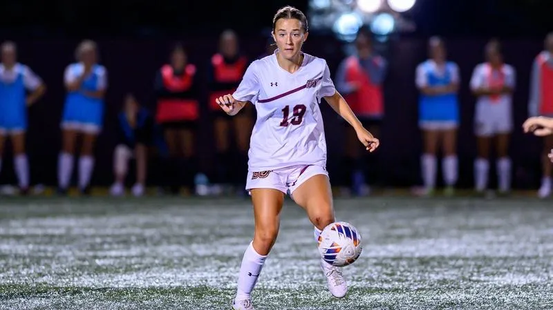 Women's Soccer Battles to One-Goal Setback at Millersville