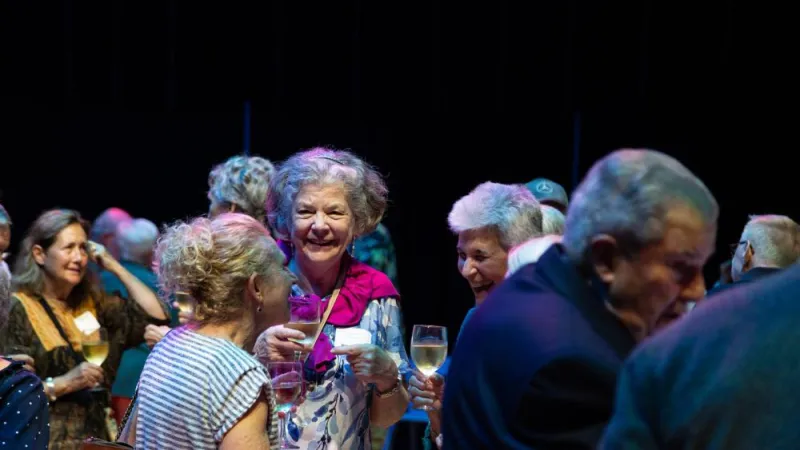 Centre Stage Sneak Preview on Sept. 17 will explore theme 'Out of Many-One'