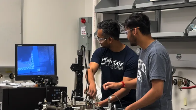 Penn State, Battalion launch research collaboration focused on national security