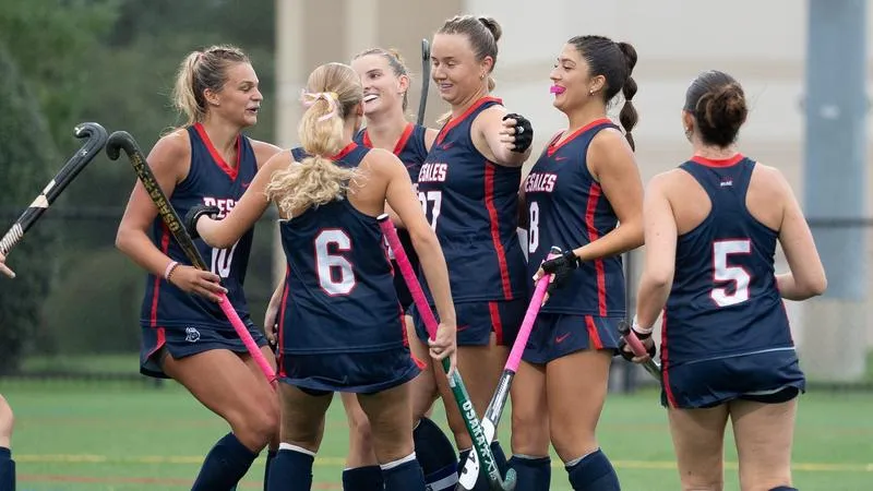 Bulldogs Dominate Ramapo, 5-0, in Season Opener