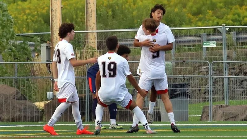 Cedillo's Late Equalizer Secures 1-1 Draw for Monarchs Against Lackawanna