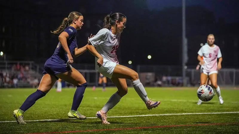 RECAP: Women's Soccer battles but falls to No. 19 Shepherd