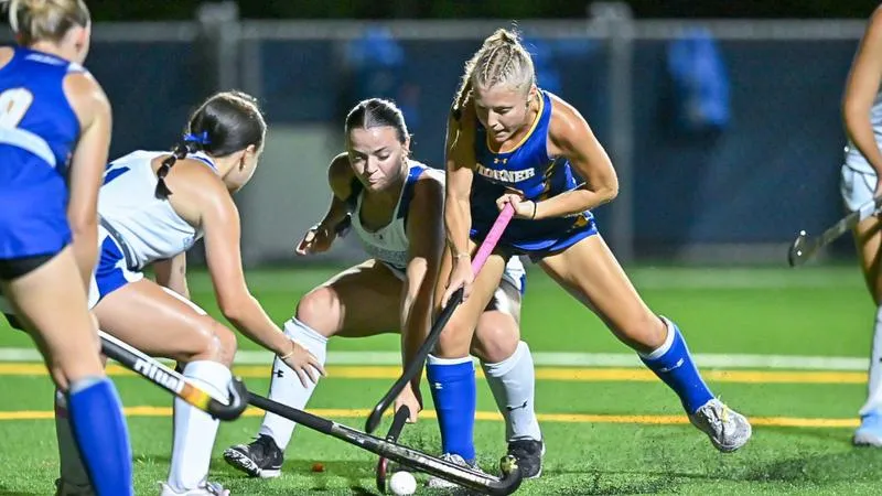 Field Hockey Drops Season Opener Against Elizabethtown