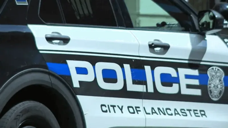Motorcyclist killed in crash at Lancaster city intersection: police
