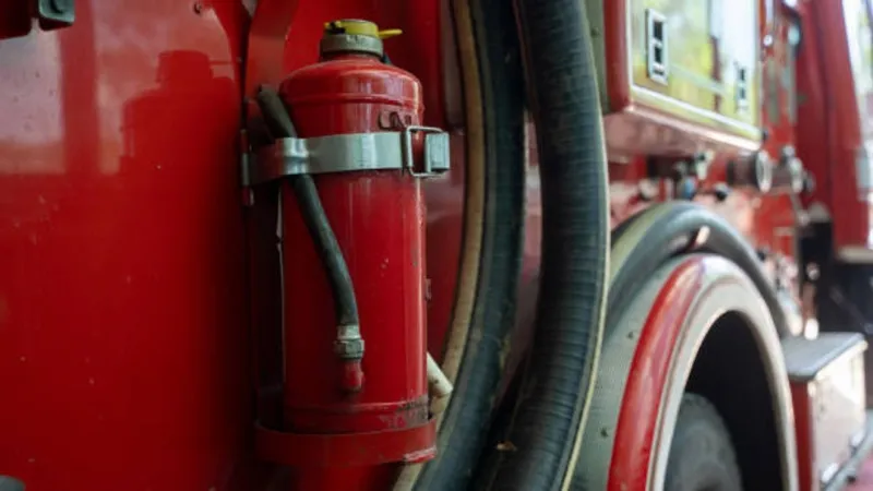 Crews respond to house fire in Lancaster County: dispatch
