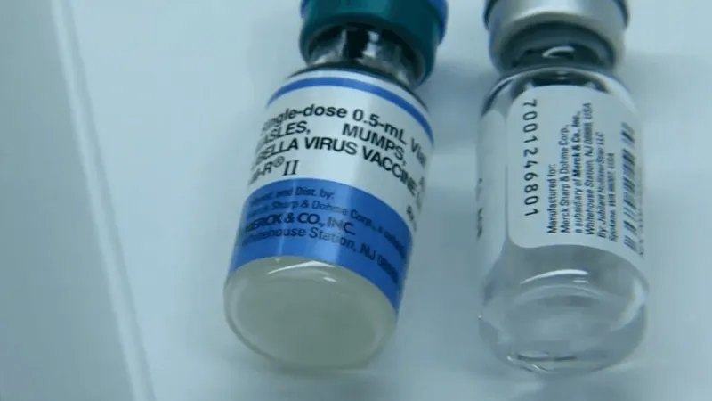 Pennsylvania reports over 500 measles cases as outbreak continues